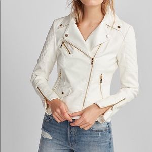 (Minus the) Leather Quilted Jacket